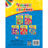 Colour with Crayons Part - 5