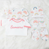 Look for Rainbows - Newborn Bodysuits Bundle