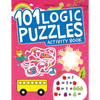 101 Logic Puzzles Activity Book