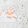 Baby Animals - Newborn Bodysuits Bundle