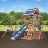 Northbrook Play Tower (incl. swings)