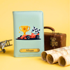 Personalised Passport Cover