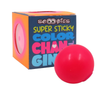 Super Sticky Color Changing Ball