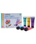 Little Fingers Gleamy Metalic Finger Paints