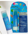 Colored Glue Sticks | Blue