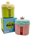 Scoobies Snackbox | Pastel Green