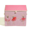 Ballerina Rectangle Basket