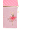 Ballerina Rectangle Basket