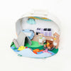 Camper Van 3D Role Play Toy