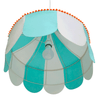 Aqua Carnival Tent Hanging Lamp