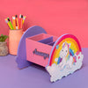 Personalised Pen Stand | Unicorn