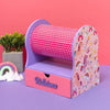 Personalised Hairband Holder with Drawer | Unicorn