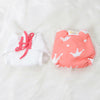 Crowns - Doodle Dry Nappies (Set of 2)