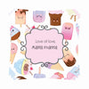 Gift tags Square