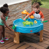 Duck Pond Water Table