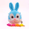 Cozies Rabbit Bags | Blue