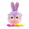Cozies Rabbit Bags | Purple