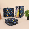 Personalised Travel cubes- 3 Piece Set | Space