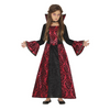 Halloween costume - Scarlet Vampire Queen