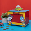 Personalised Photo Frame Piggy Bank | Space