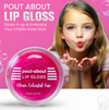 Pout-about Lip Gloss | Blushing Bubbles
