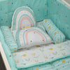 Organic Cot Bedding Set | Horizon