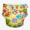 Freesize UNO Cloth Diaper | Poopy Face