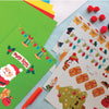 Make Your Own Christmas Cards Kit