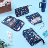 Personalised Multi-use Pouch Set- 4 Piece Set | Space