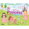 Fun with Princess Activity & Colouring