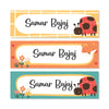 Waterproof Name Labels | Happy Spots