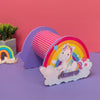 Personalised Hairband Holder | Unicorn