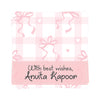 Gift tags Square