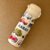 Personalised Insulated Water Bottle | Traffic