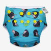 Freesize UNO Cloth Diaper | Baa Baa Black Sheep