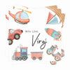 Gift tags Square