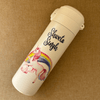 Personalised Insulated Water Bottle | Unicorn & Rainbow
