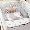 Organic Cot Bedding Set | Starry Nights