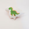 Dino Shape Personalised Cushion