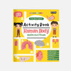 Activity Book of Human Body Health And Fitness