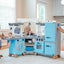Cook & Care Corner Kitchen And Nursery