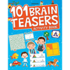 101 Brain Teasers Activity Book