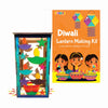 Kids' DIY DIwali Wooden Lantern Making Kit