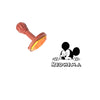 Personalised Book Stamp | Mickey