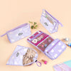 Personalised Multi-use Pouch Set- 4 Piece Set | Llama