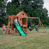 Hill Crest Play Tower (incl. swings)