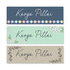 Waterproof Name Labels | Minimal Muse