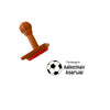 Personalised Book Stamp | Soccer Stars