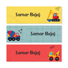 Waterproof Name Labels | Crane Zone