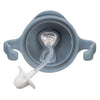 Weighted Straw Sippy Cup 240ml | Ocean Blue